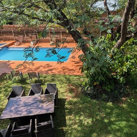Mopani Lodge Victoria Falls Eksteriør billede